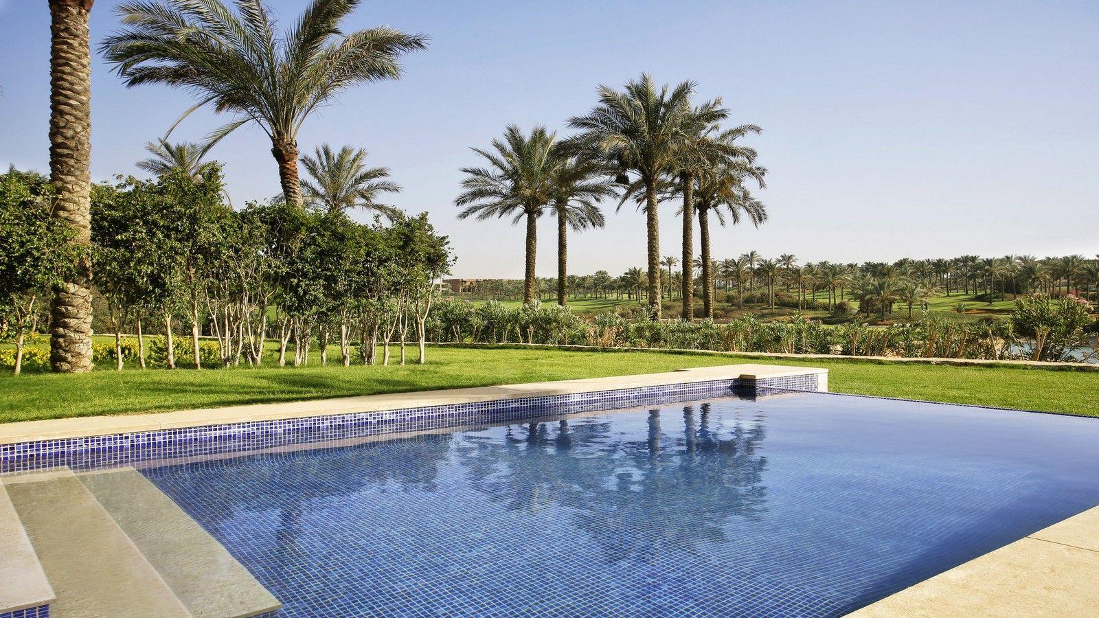 The Westin Cairo Golf Resort & Spa, Katameya Dunes Exterior photo